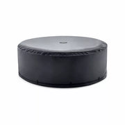 PureSPA Copertura Solare per SPA Rotonda 6 Posti 15.55kg Nero