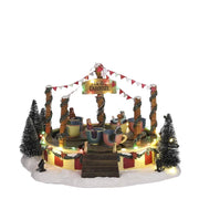 GIOSTRA TAZZE DI TE' - TEA CUP CAROUSEL