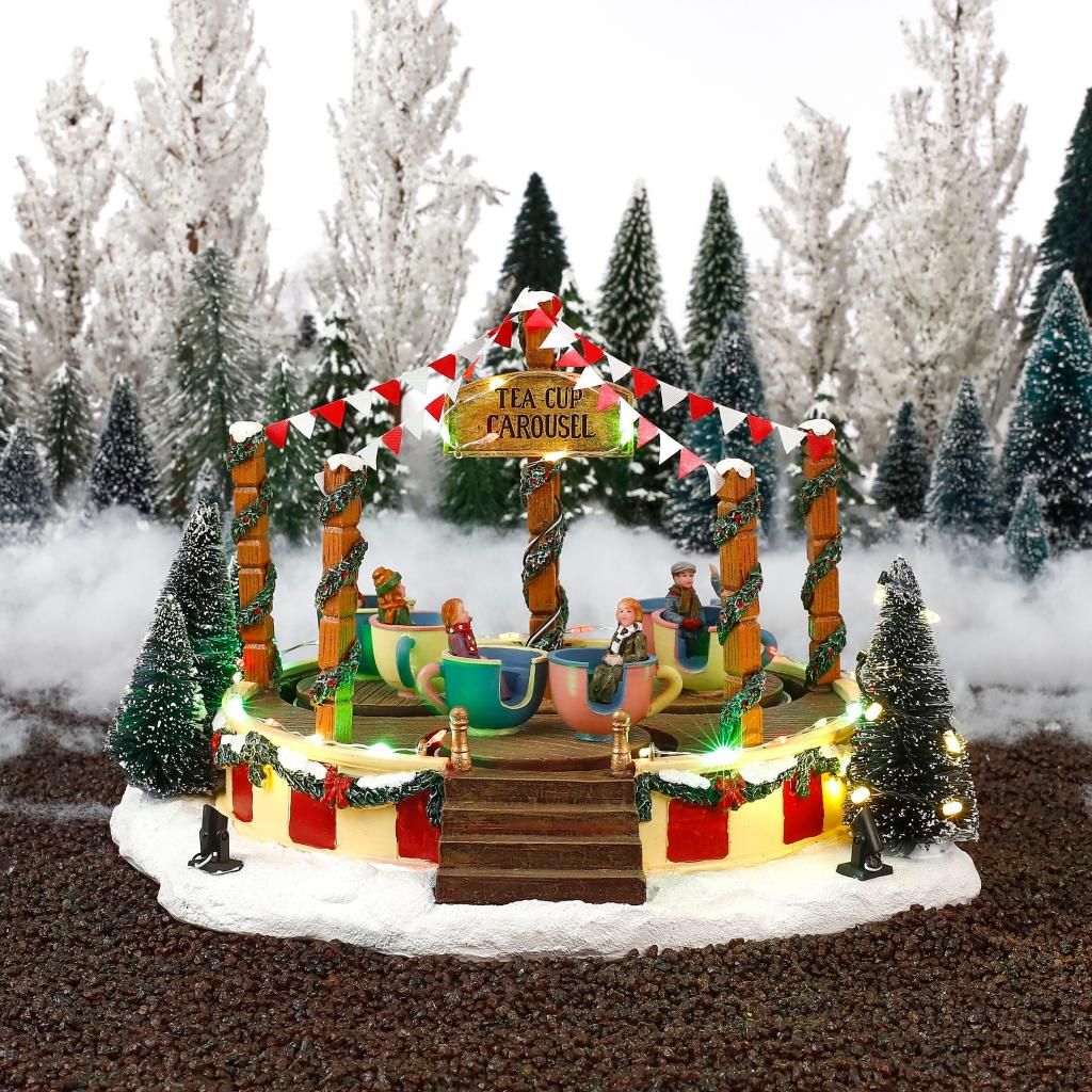 GIOSTRA TAZZE DI TE' - TEA CUP CAROUSEL