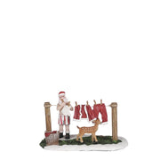 Laundry Santa - Luville