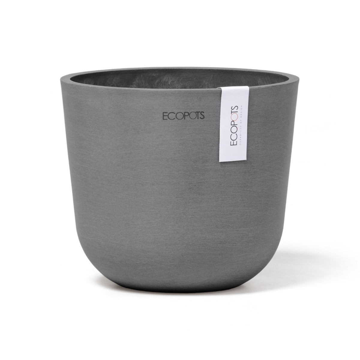 VASO OSLO MINI 16X14CM GRIGIO