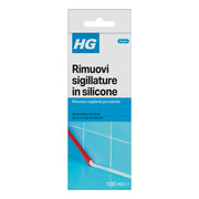 HG Silikon-Dichtstoffentferner 100 ml