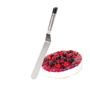 Spatola per glassa angolata PRIMELINE 21 cm Gefu