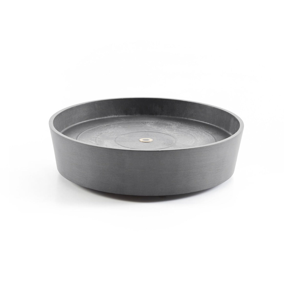 SOTTOVASO ROTONDO AMSTERDAM D29X3CM GRIGIO