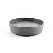 SOTTOVASO ROTONDO AMSTERDAM D29X3CM GRIGIO