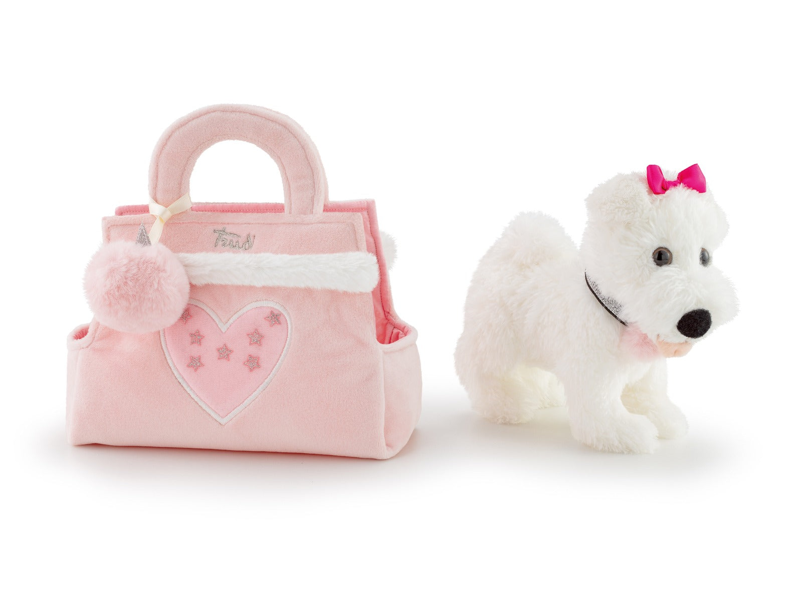 PELUCHE CLOE DREAMY FASHION BAG