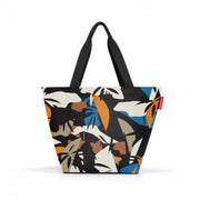 BORSA SHOPPER M MIAMI BLACK  51x30,5x26 CM EDIZIONE LIMITATA