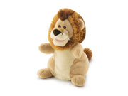 PELUCHE MARIONETTA LEONE