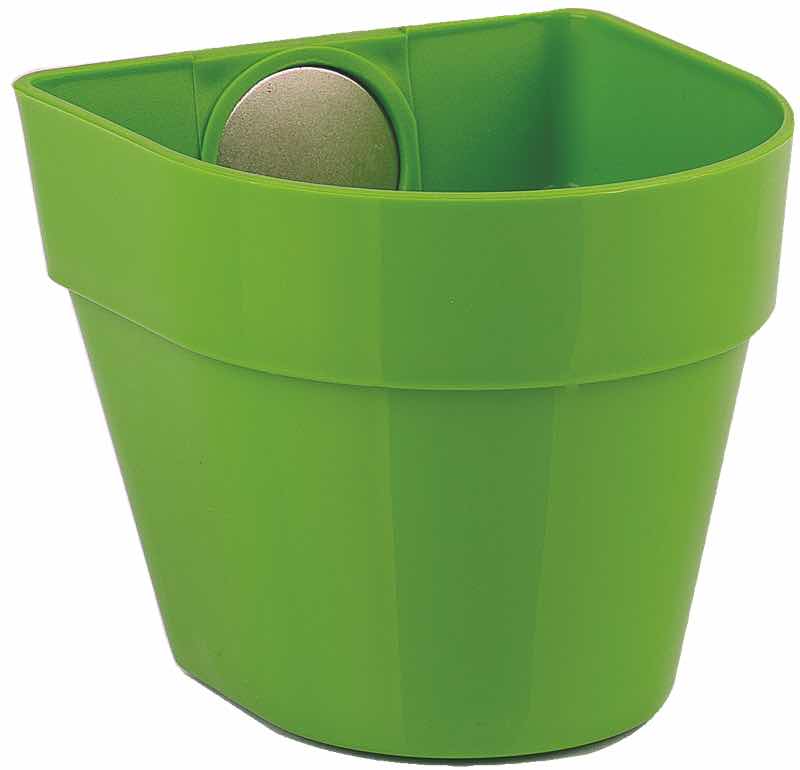 MAGNETIKA 6CM MAGNETVASE, FARBE NACH WAHL