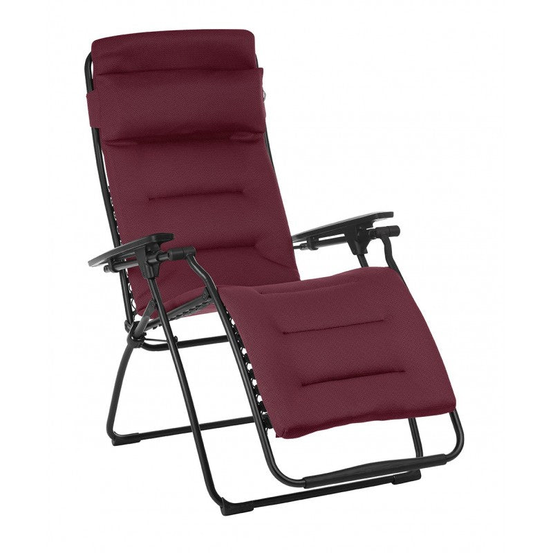 FAUTEUIL DE TERRASSE CONFORT FUTURA AIR