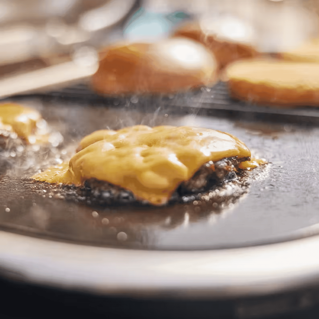 PIASTRA PER BARBECUE ELETTRICO LUMIN - LUMIN GRINDLE
