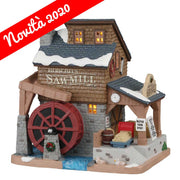 SEGHERIA - HERSCHEL'S SAWMILL