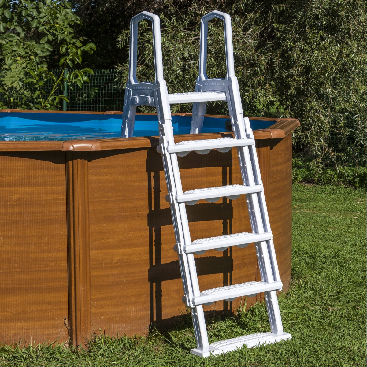 SCALETTA PER PISCINE FUORI TERRA L4PL
