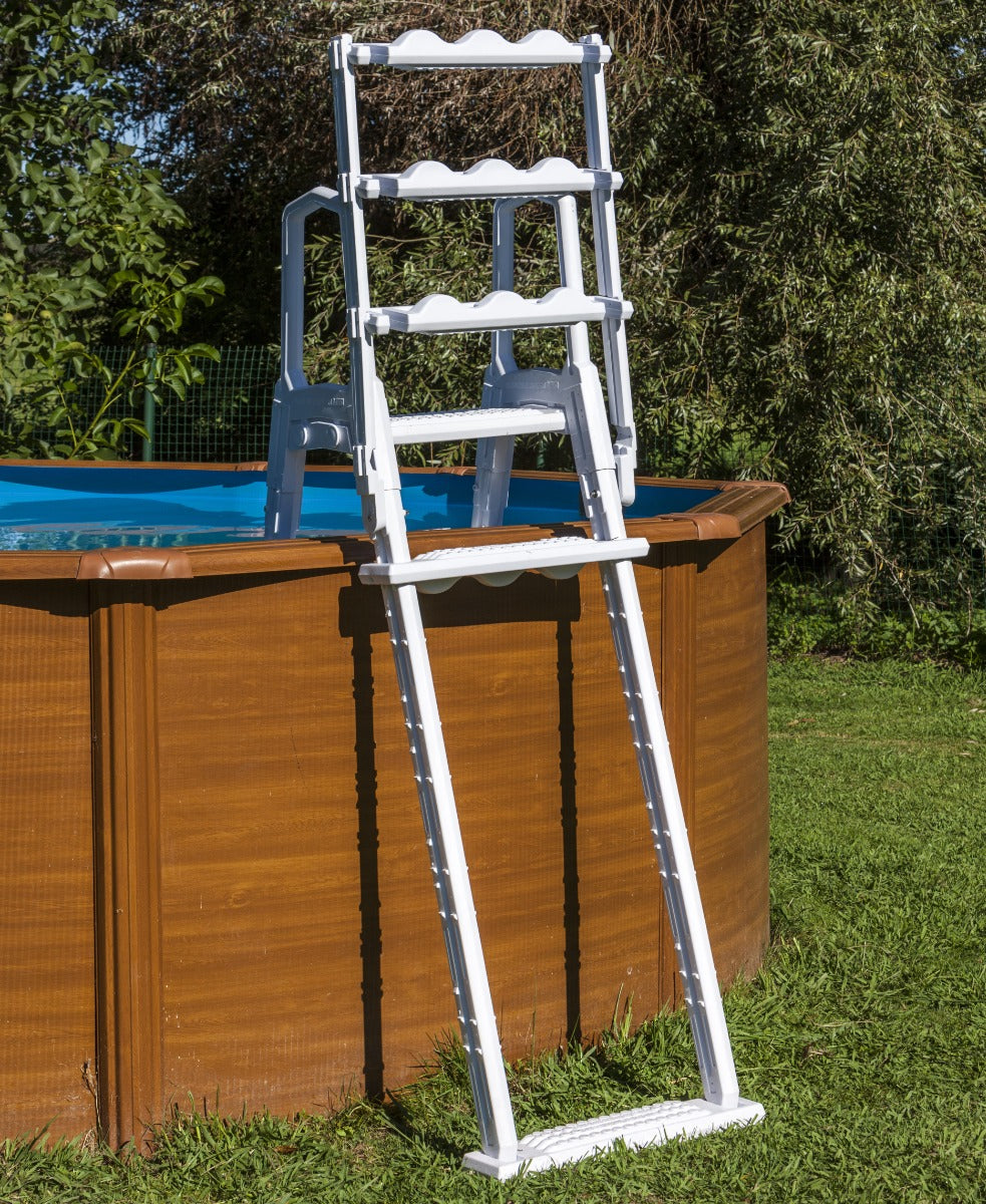 SCALETTA PER PISCINE FUORI TERRA L4PL