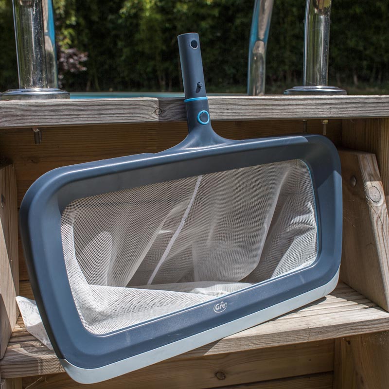 RACCOGLITORE FONDO PISCINA LRP40