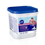 MULTI FUNZIONI 4 AZIONI PASTIGLIE 20GR - 5KG