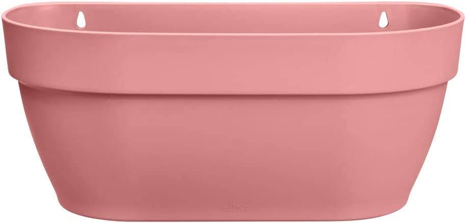 VASO BALCONETTA VIBIA CAMPANA WALL BASKET 35CM DUSTY PINK