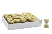 NASTRO NATALIZIO 12CMX1,8M ORO