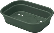 VASO DA COLTURA GREEN BASICS GROW TRAY S LEAF GREEN