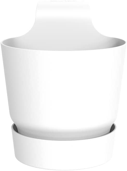 VASO GREENVILLE EASY HANGER SINGLE WHITE