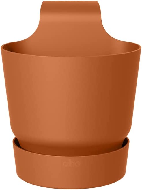 VASO GREENVILLE EASY HANGER SINGLE GINGER BROWN