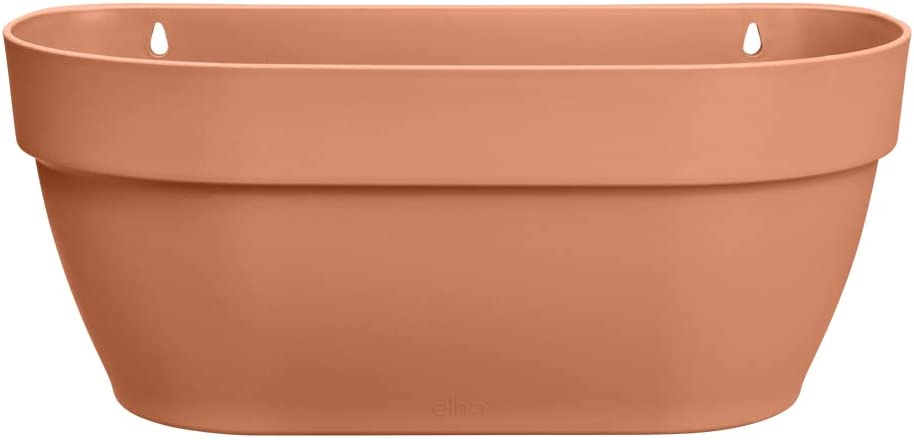 VASO BALCONETTA VIBIA CAMPANA WALL BASKET 35CM TERRA