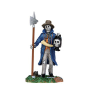 GUARDIANO - CREEPY NIGHT WATCHMAN