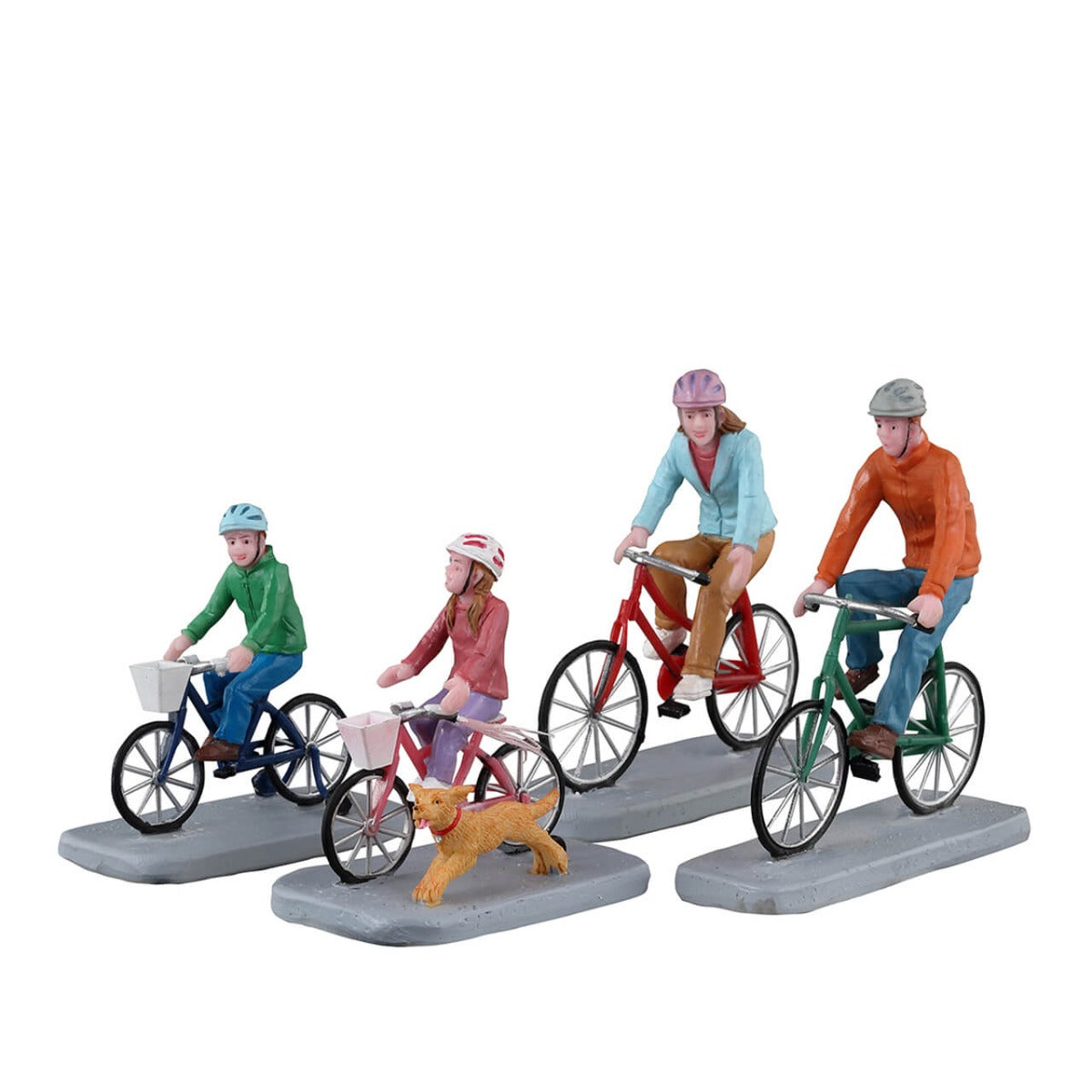 INSIEME IN BICICLETTA - FAMILY BIKE RIDE