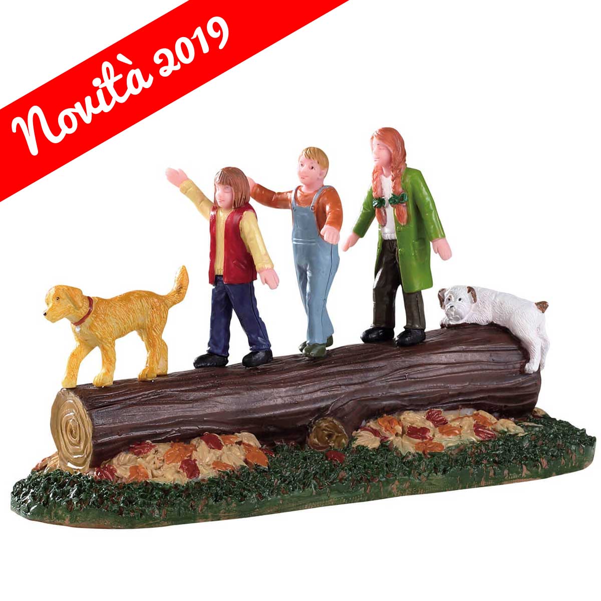AMICI NEL BOSCO - FOREST PROCESSION