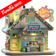 BAR DI MONTAGNA - CABIN CANTEEN