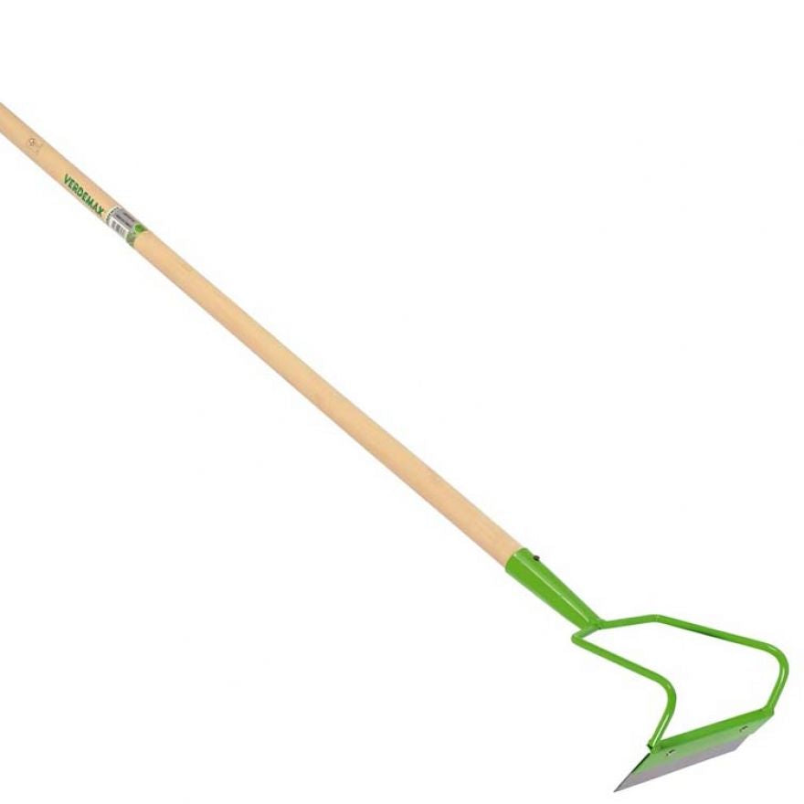 SARCHIATORE 2 BRACCIA CON MANICO 130CM DIAM.24CM