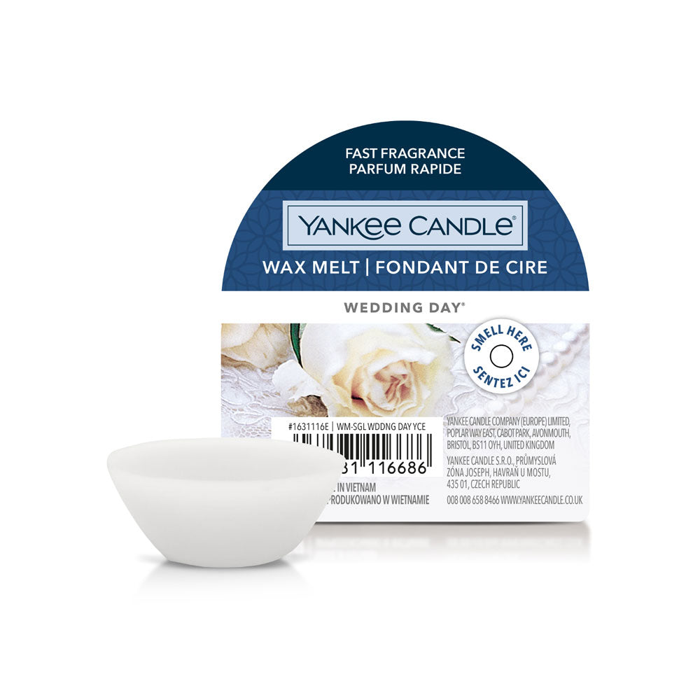CERA DA FONDERE WAX MELT WEDDING DAY