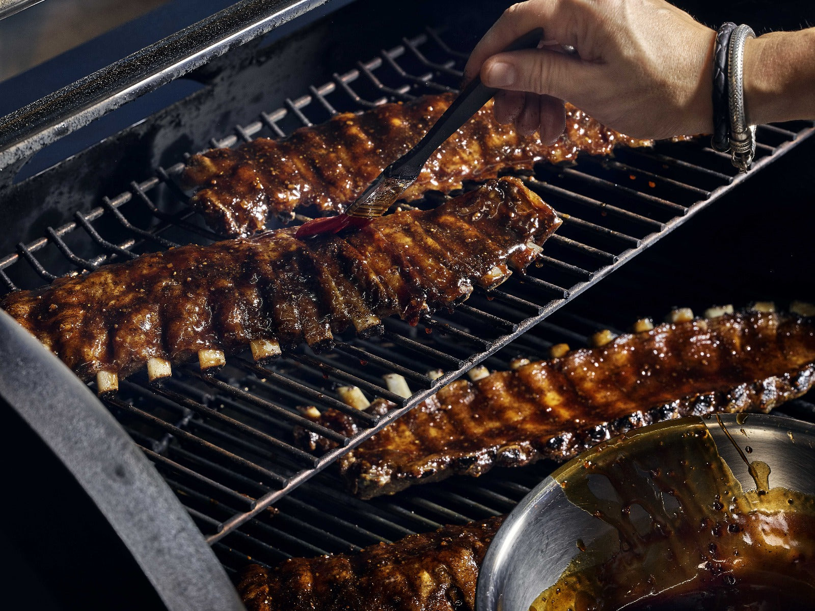 BARBECUE A PELLET SMOKEFIRE EX6 GBS