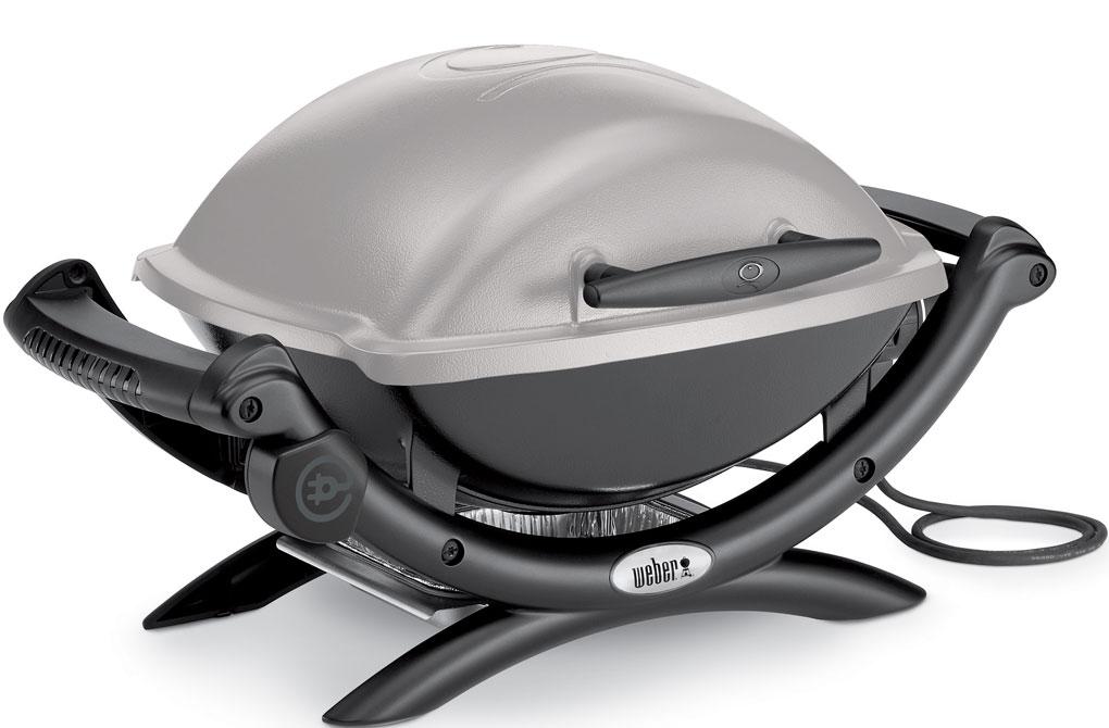 BARBECUE ELETTRICO WEBER Q 1400