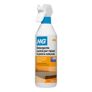 HG DETERGENTE PER RIPIANI DELLA CUCINA IN PIETRA NATURALE 500 ML