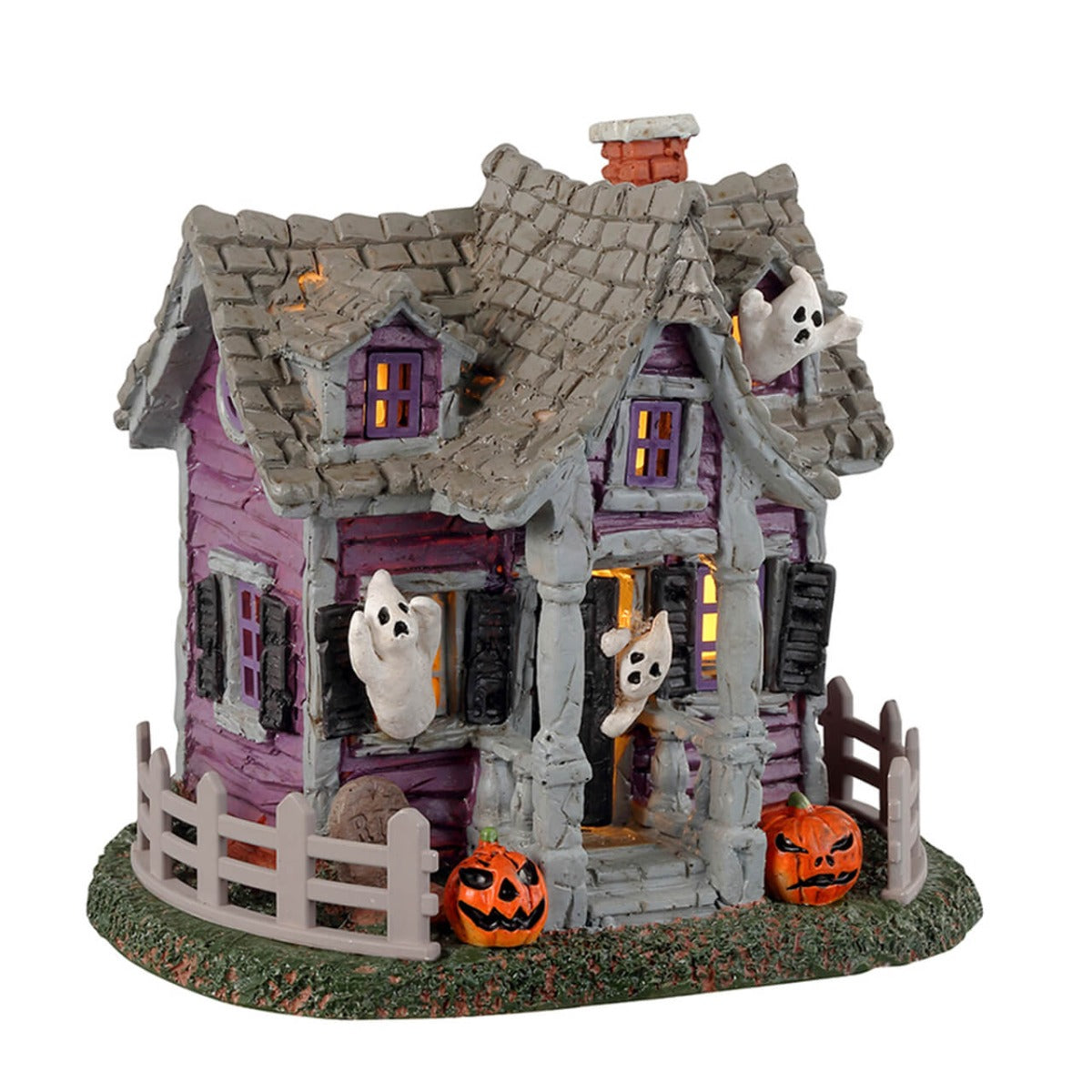 LA CASA DEI FANTASMI - GHOST COTTAGE