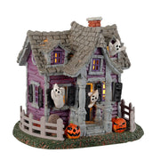 LA CASA DEI FANTASMI - GHOST COTTAGE