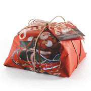 PANETTONE GRAN GALUP PERE E CIOCCOLATO INCARTO CHRISTMAS 750GR