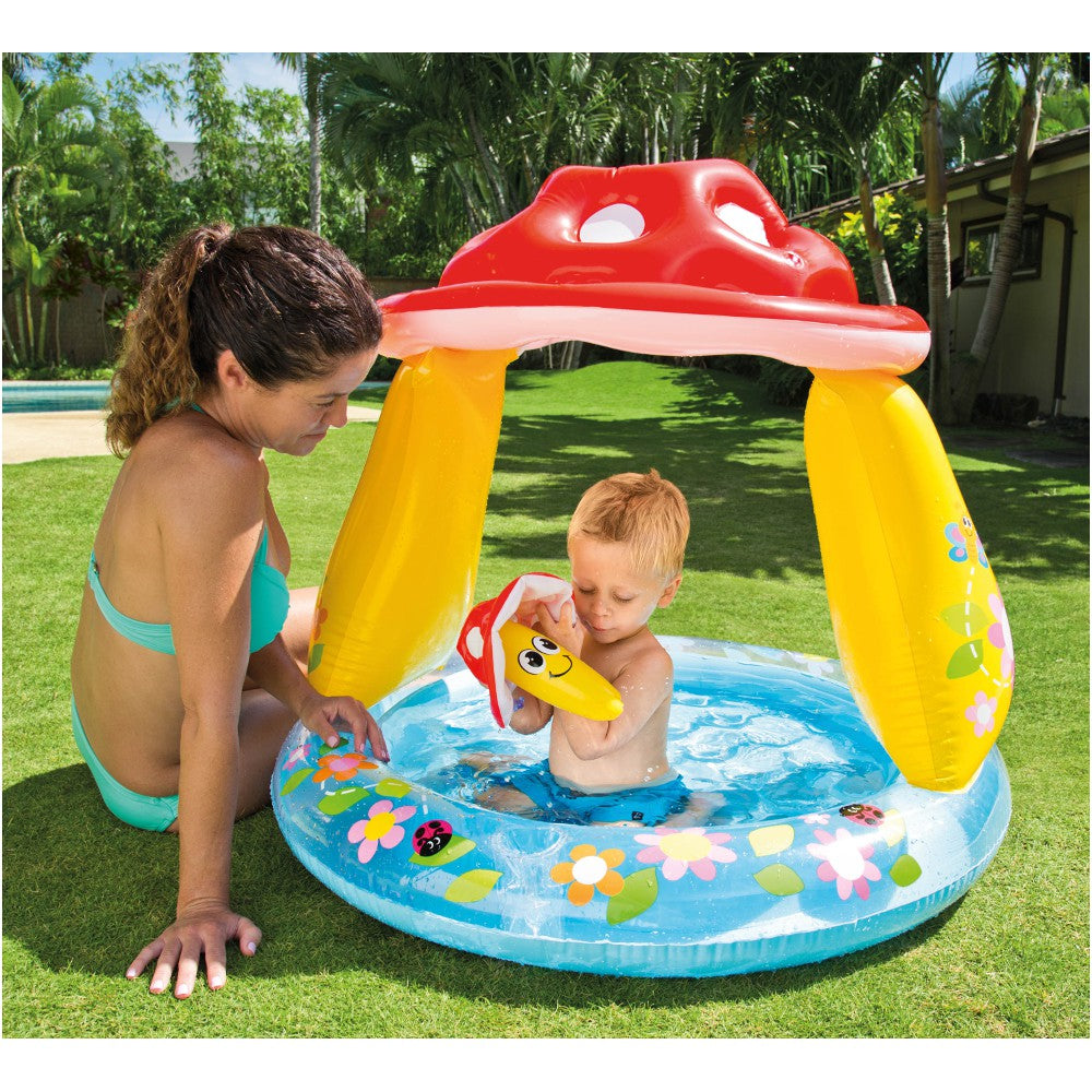 PISCINA BABY FUNGO DA 1 A 3 ANNI