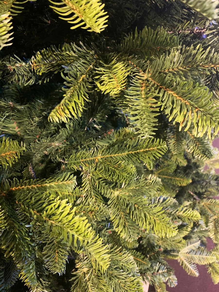 ALBERO DI NATALE DINO 270CM VERDE