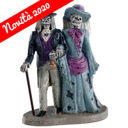 COPPIA DI SCHELETRI - SPECTRAL COUPLE