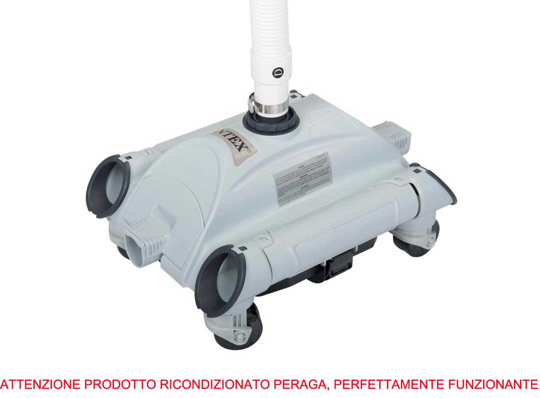ROBOT PULITORE FONDO PER PISCINA RICONDIZIONATO