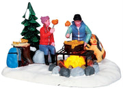 FONDUTA AL FALò - CAMPFIRE FONDUE