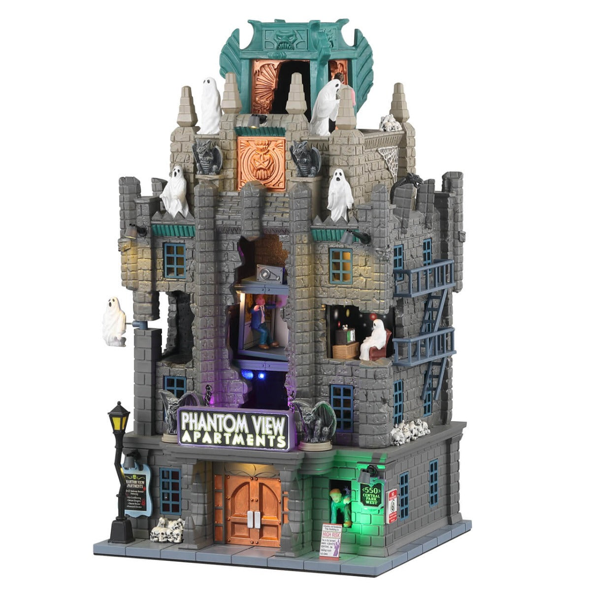 CASA INFESTATA - PHANTOM VIEW APARTMENTS
