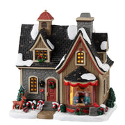 Here's To The Holidays - LEMAX COD. 35029