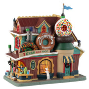 CIAMBELLE DA DANNY - DANNY'S DONUTS & COFFEE
