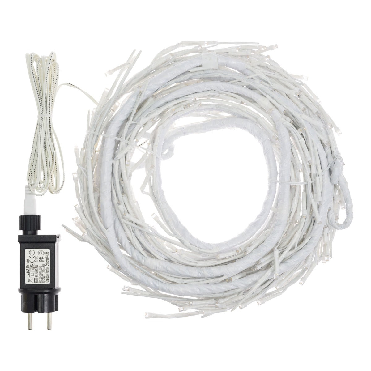 RAMO BIANCO CON 288 LED 3M