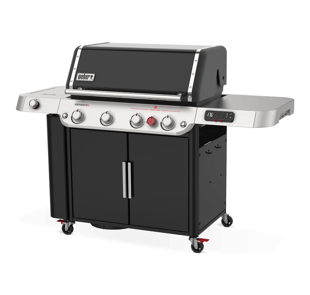 BARBECUE A GAS INTELLIGENTE GENESIS PREMIUM EPX435 WEBER
