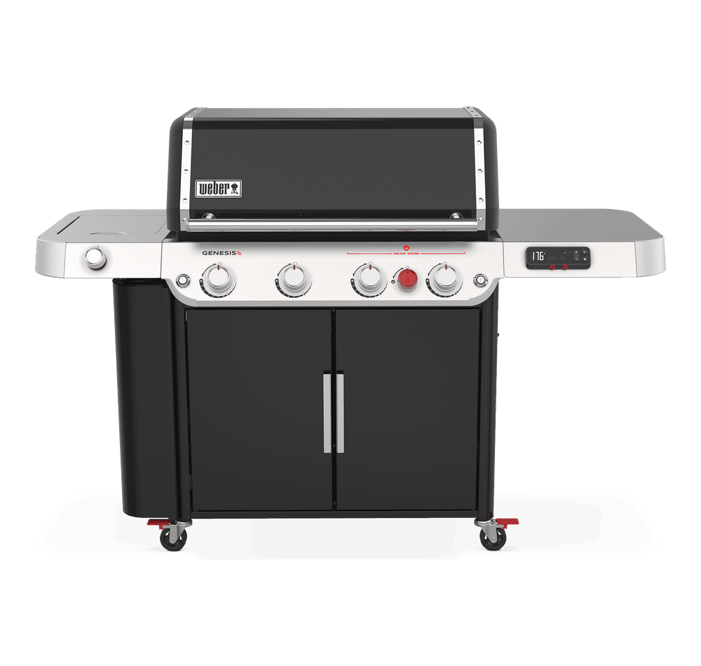 BARBECUE A GAS INTELLIGENTE GENESIS PREMIUM EPX435 WEBER