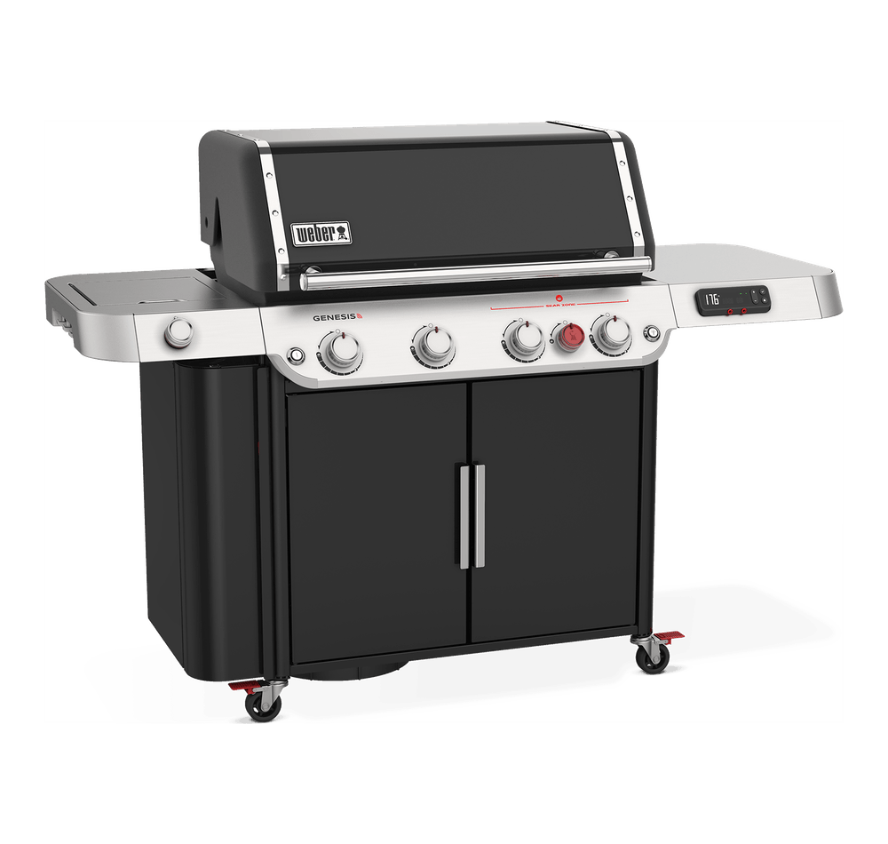 BARBECUE A GAS INTELLIGENTE GENESIS PREMIUM EPX435 WEBER